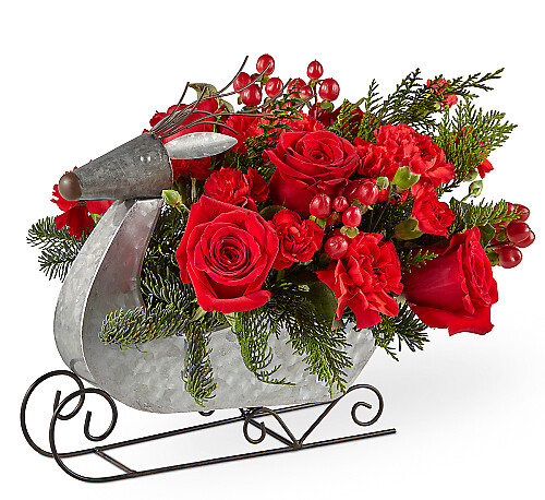 Prancer Bouquet