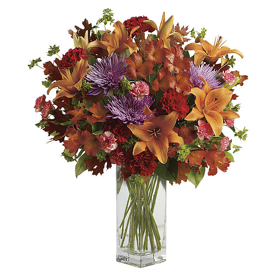 Fall Brights Bouquet