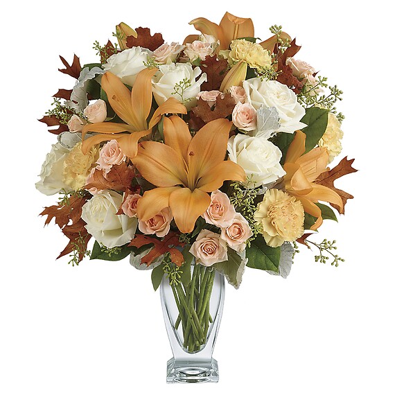 Seasonal Sophistication Bouquet