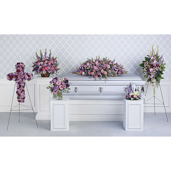 Lavender Tribute Collection