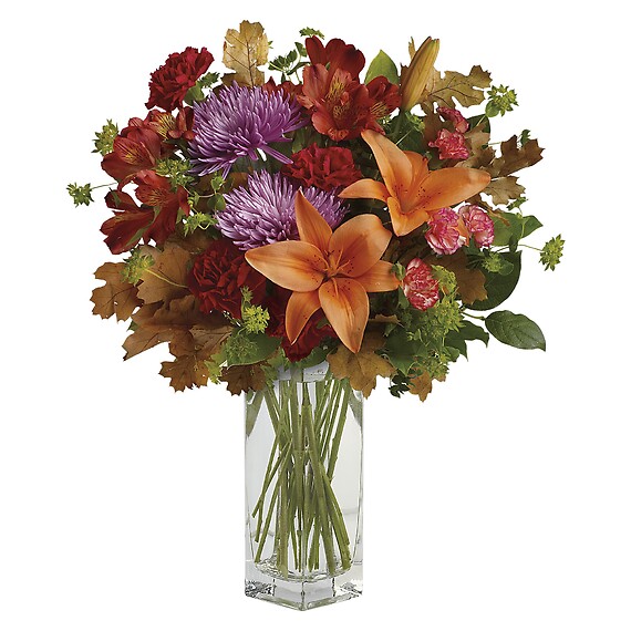 Fall Brights Bouquet