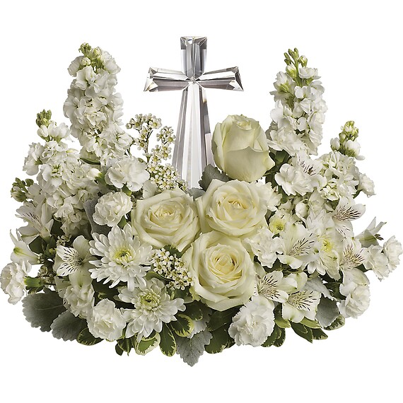 Divine Peace Bouquet