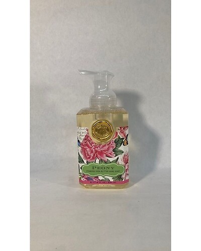 Shea Butter Hand Soap