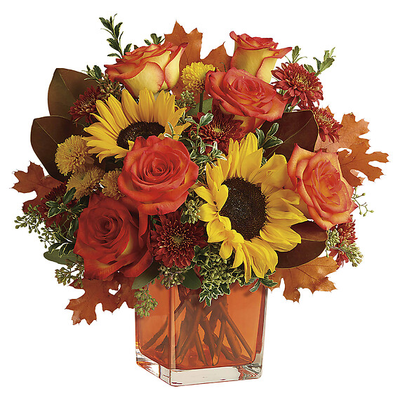 Hello Autumn Bouquet