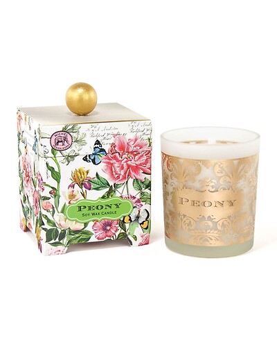 Michel Design Peony Soy Candle