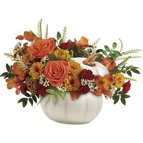 Enchanted Harvest Bouquet