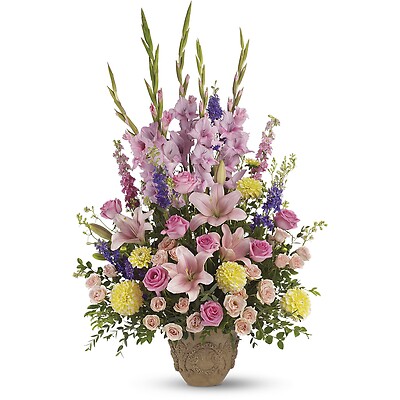 Funeral Arrangements — Vanda Floral Design