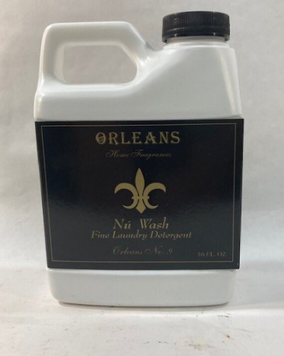 Orleans No. 9 16 oz. Fine Laundry Detergent