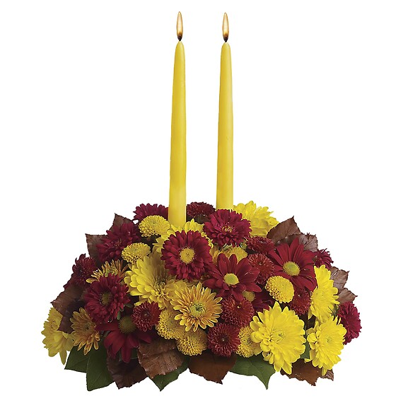 Harvest Happiness Centerpiece