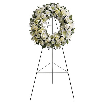 Serenity Wreath