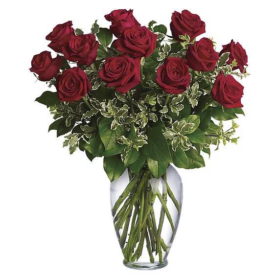 Always on My Mind - Long Stemmed Red Roses