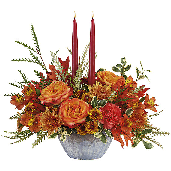 Bountiful Blessings Centerpiece