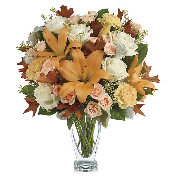 Seasonal Sophistication Bouquet