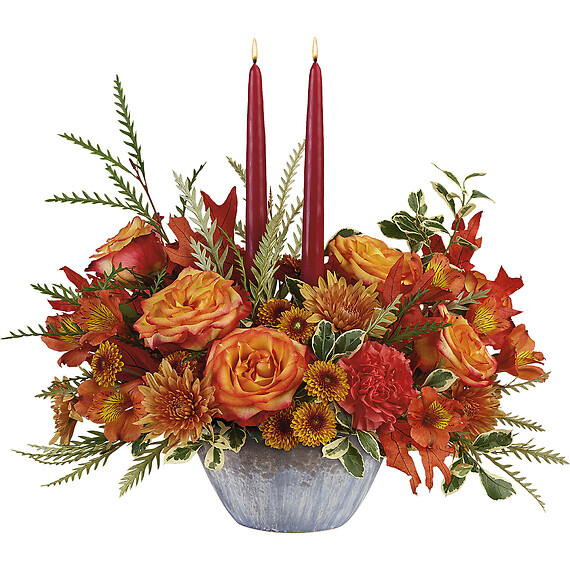 Bountiful Blessings Centerpiece